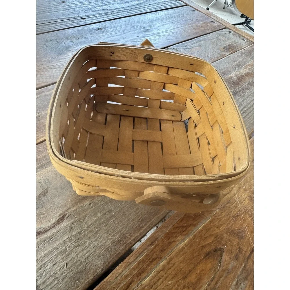 Longaberger vintage square